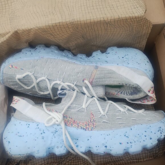 Nike Space Hippie 04 Be True Sz8m 9.5w - Picture 4 of 13